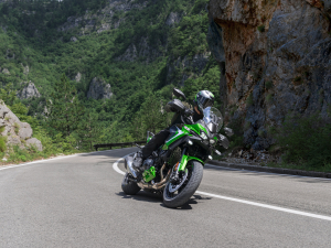 Kawasaki Versys 900